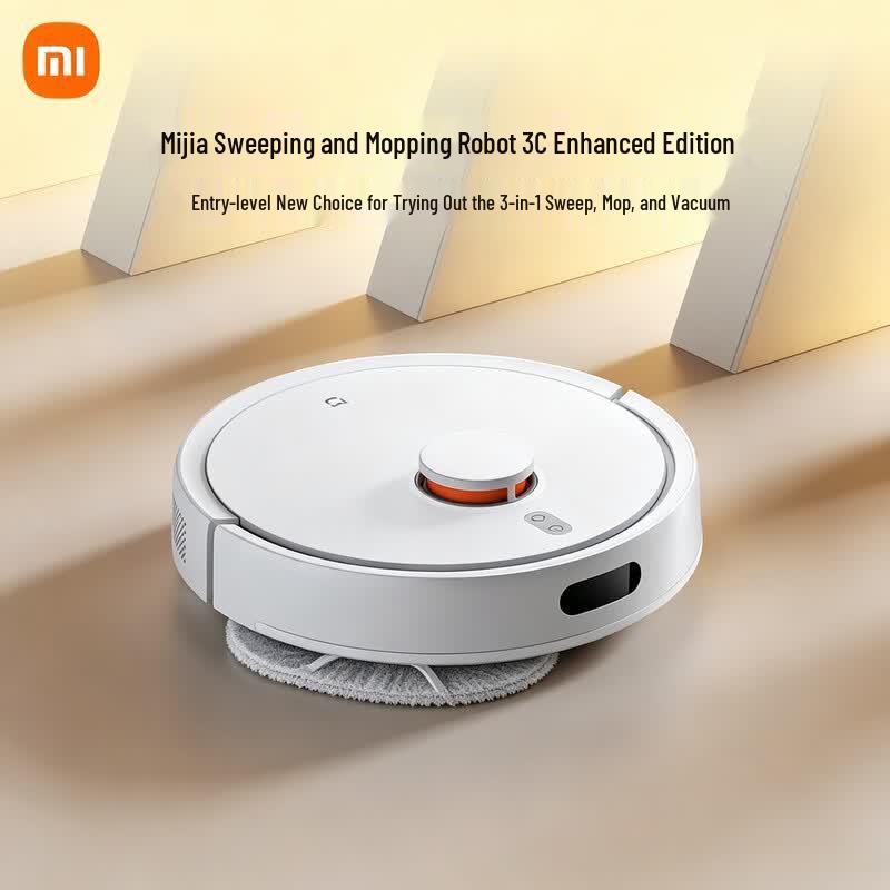Xiaomi Robot Vacuum 3C Enhanced Edition