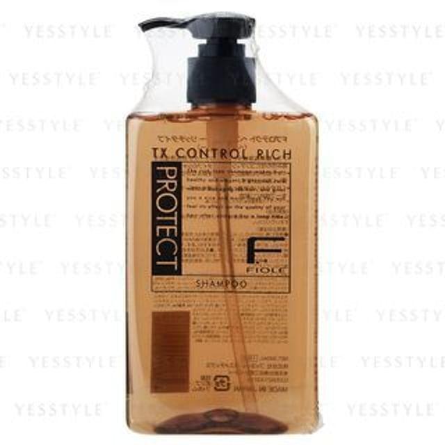 FIOLE - F Protect Shampoo 300ml TX Control Rich