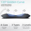 Multi-functional Shiatsu Back Massager Electric Lumbar Support Pillow  Office Chair