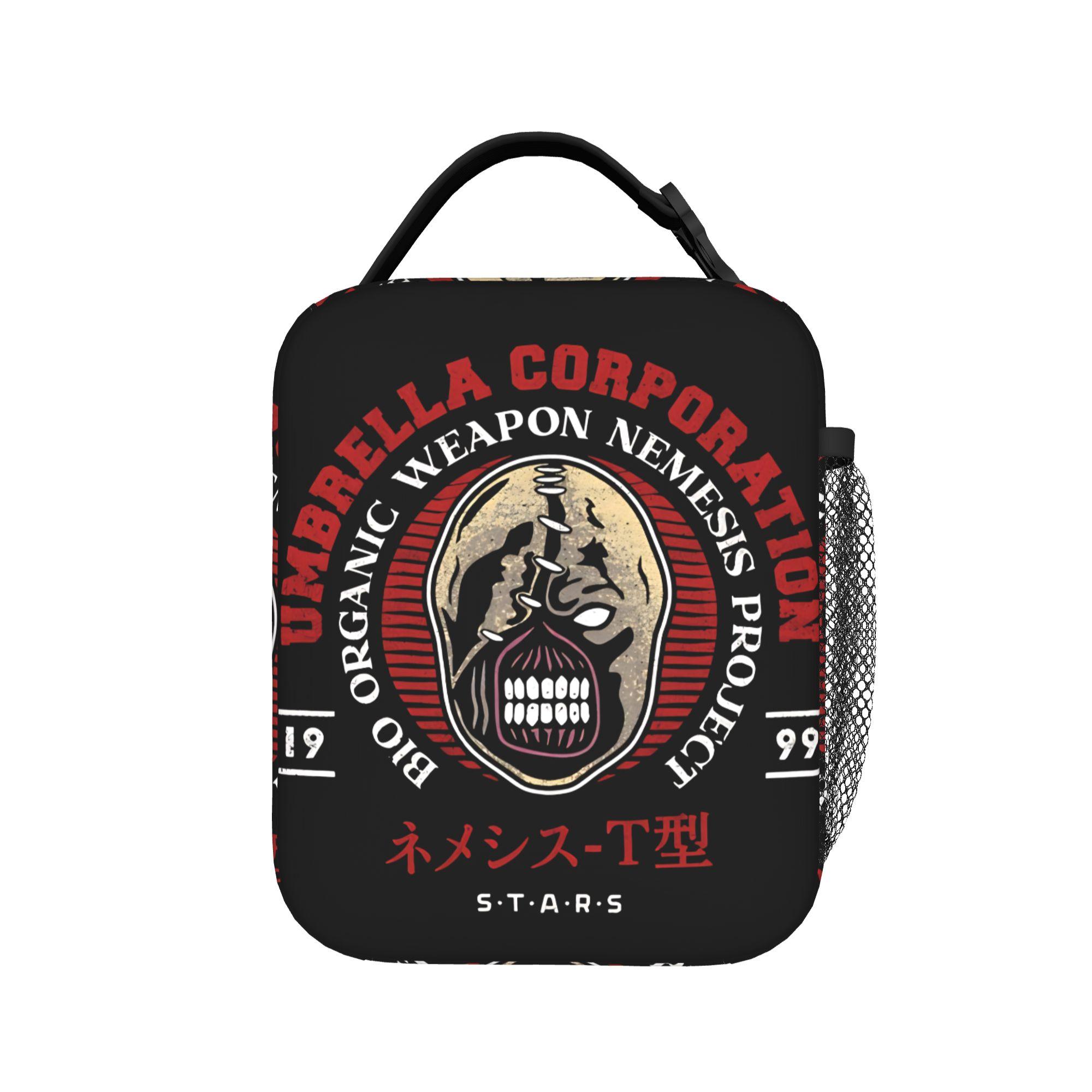 What Can The Music Industry Teach You About Resident Evil Umbrella Corporation Lunch Bag For Women Cooler Bag Thermal Lunch Bags One Size