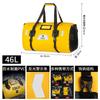 Motorcycle Touring Backpack Waterproof Helmet Bag Rear Tail Pannier Saddlebag Adventure Riding