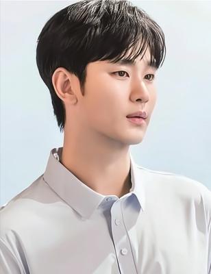 Kim Soo-hyun Merch Fotokollekce Premium Fotokniha