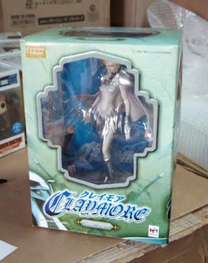 

Excellent Model Claymore Claire