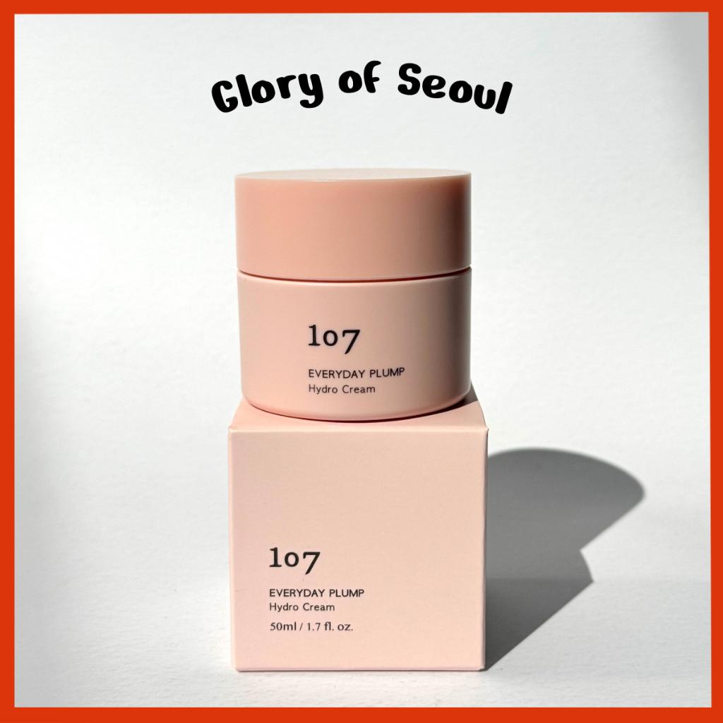 107 Everyday Plump Hydro Cream 50ml