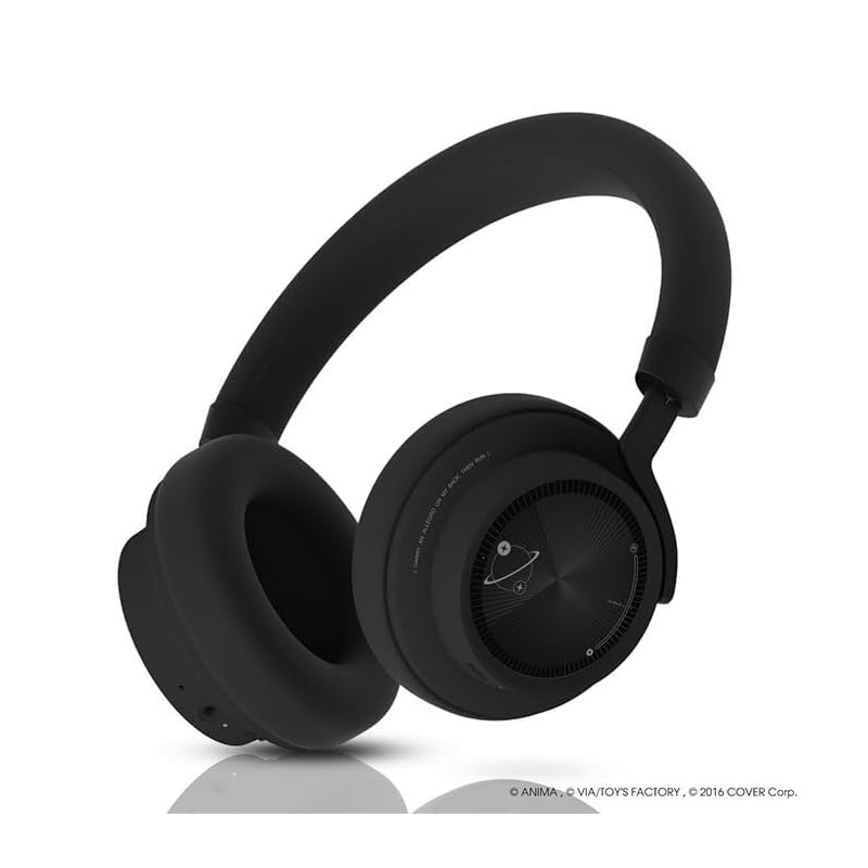 

[]ANW03 wireless headphones Midnight Grand Orchestra Ver. [ANW03-MGO]Midogra Hoshimachi Suisei TAKU Supervised by INOUE