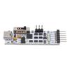 Typ-C-USB-zu-TTL-Modul RTS CTS DTR DSR DCT Mikrocontroller-Download-Konverter-Adapter mit Draht