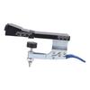 Pocket Hole Jig Kit 15 Degree Angle Hole Drill Guide Pocket Screw Jig with Quick Clamp