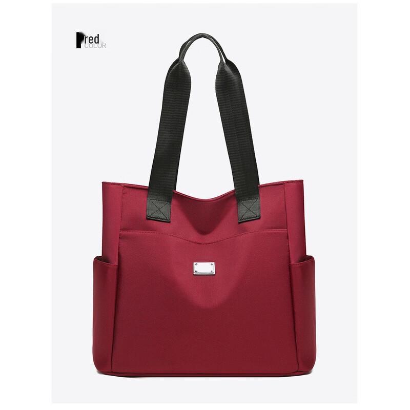 SYA-S UD Oxford Canvas Tote Bag