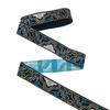 1.7M Long Embroidery Patches Cloud Pattern Fabric Ribbon Sewing Trim For Handmade Costume Curtain Sewing Embellishments