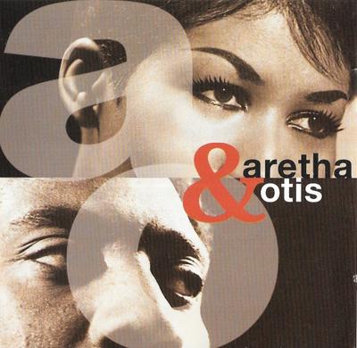 CD ARETHA FRANKLIN & OTIS REDDING - Aretha & Otis 8573884772 Warner Strategi 2001 Europe Soul/Funk Used