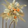 Artificial Floral Arrangements for Weddings, Multiple Colors, Road Decoration, and T-Stage Floristry
