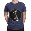Derp in the Dark Graphic 100 Cotton TShirt whippet Tees Tops For Unisex