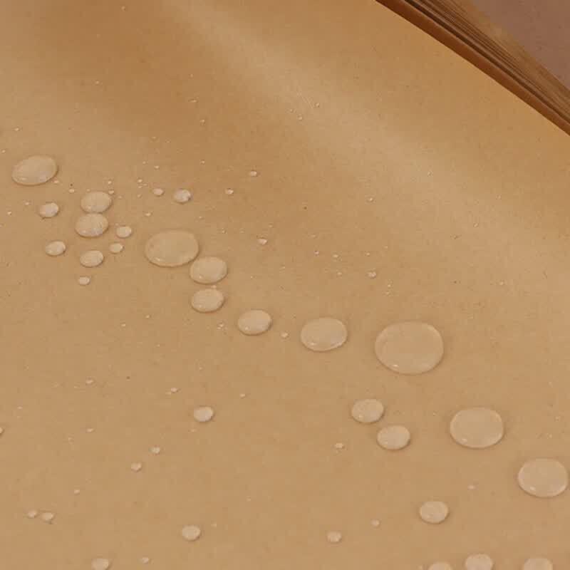 LISM Oil-Proof Laminated Kraft Paper Sheets