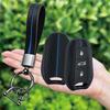Silicone Car Smart Key Case Shell Cover Protector Fob For Peugeot 308 408 508 2008 3008 4008 5008 Citroen Keychain Accessories