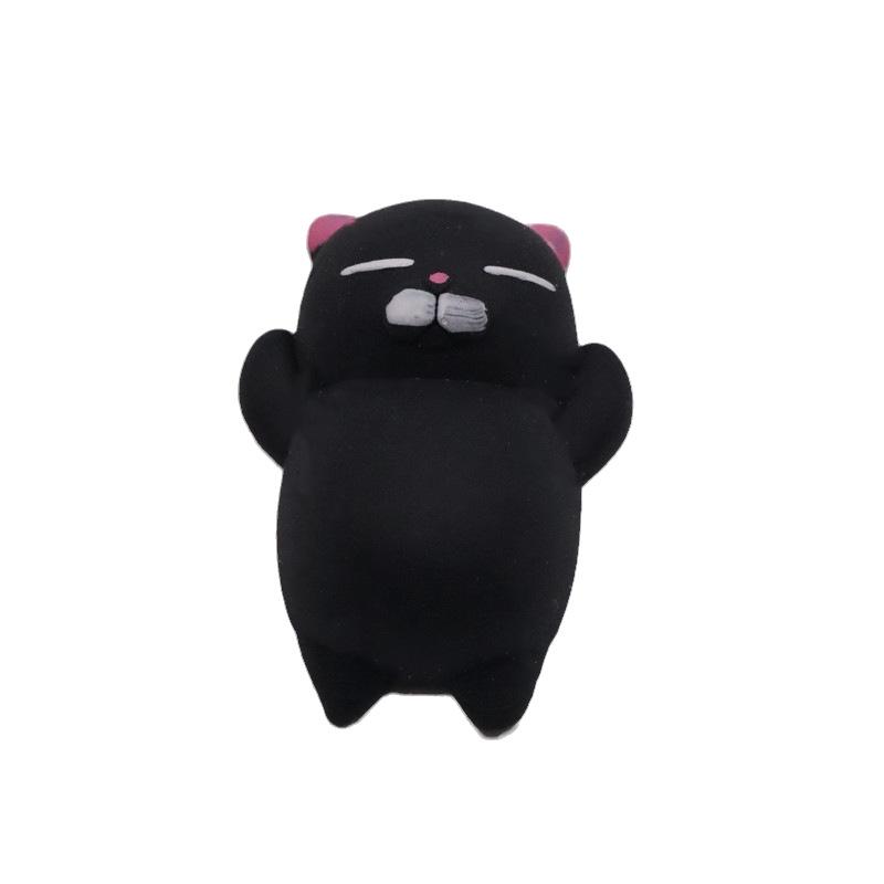 

Очаровательный набор игрушек-сквиши в виде кошачьего данго для снятия стресса