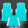 Basketball Suit, College Student Game Jersey, Sports Children'S Training Suit, Men'S And Women'S Vest, Yardage Printing