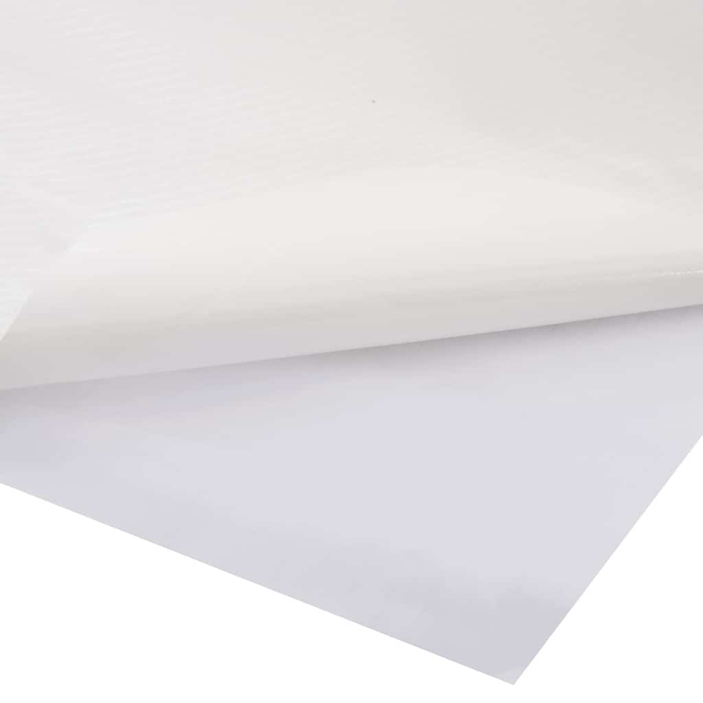 4D Car Wrap Film White 100 x 150 cm
