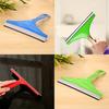 Practical Glass Windows Squeegee Car Windshield Wiper Silicone Blade Cleaning