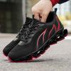 Fashion White Walking Sneakers Men Large Size 48 Sport Basketball Shoes For Men High Quality Street Style Shoes Male Sneakers