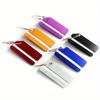 Luggage Tags Aluminium Alloy Suitcase Tag Travel Labels with Steel Loop Luggage Tags for Suitcases Travel Accessories