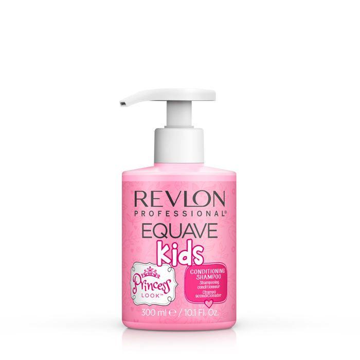 Revlon - Shampoing Hypoallergénique Princess Look Equave - 300ml