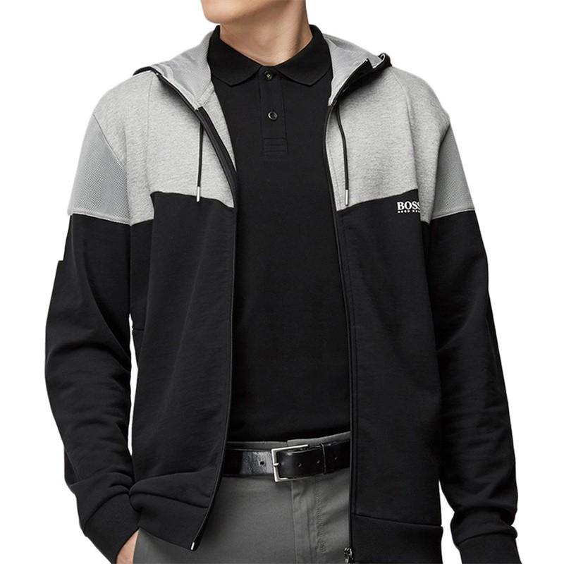 HUGO BOSS Polo Shirt Men's Black 50388956-001