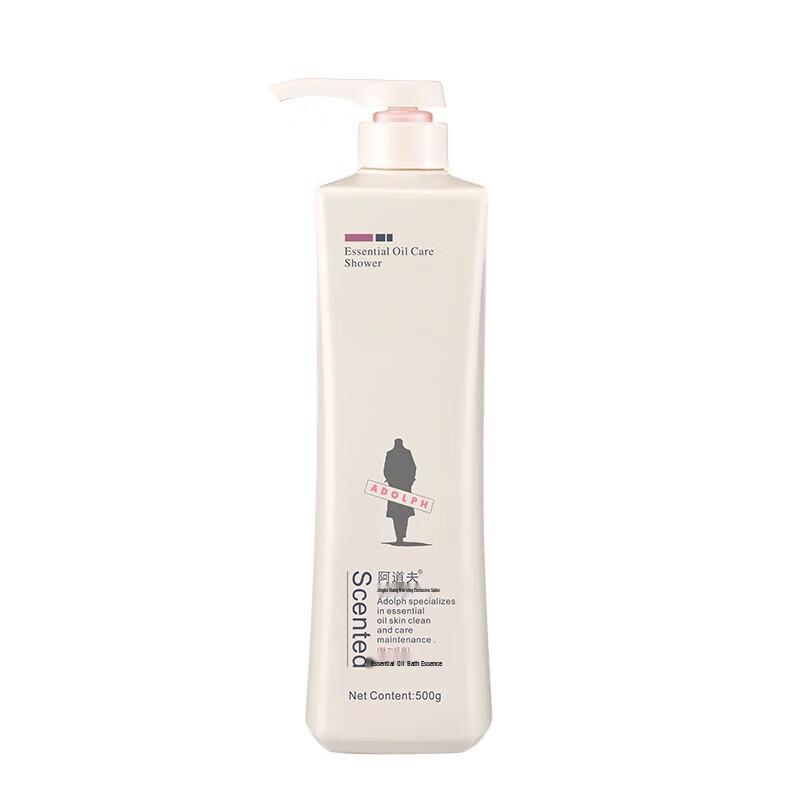 Adolph Silikonfreies Shampoo & Duschgel Set