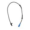 ABS Wheel Speed Sensor Rear Left Right ABS Sensor Anti-Lock Braking System Sensor No.PG207/4545E5/9651969380 for Peugeot 207 2006-2018