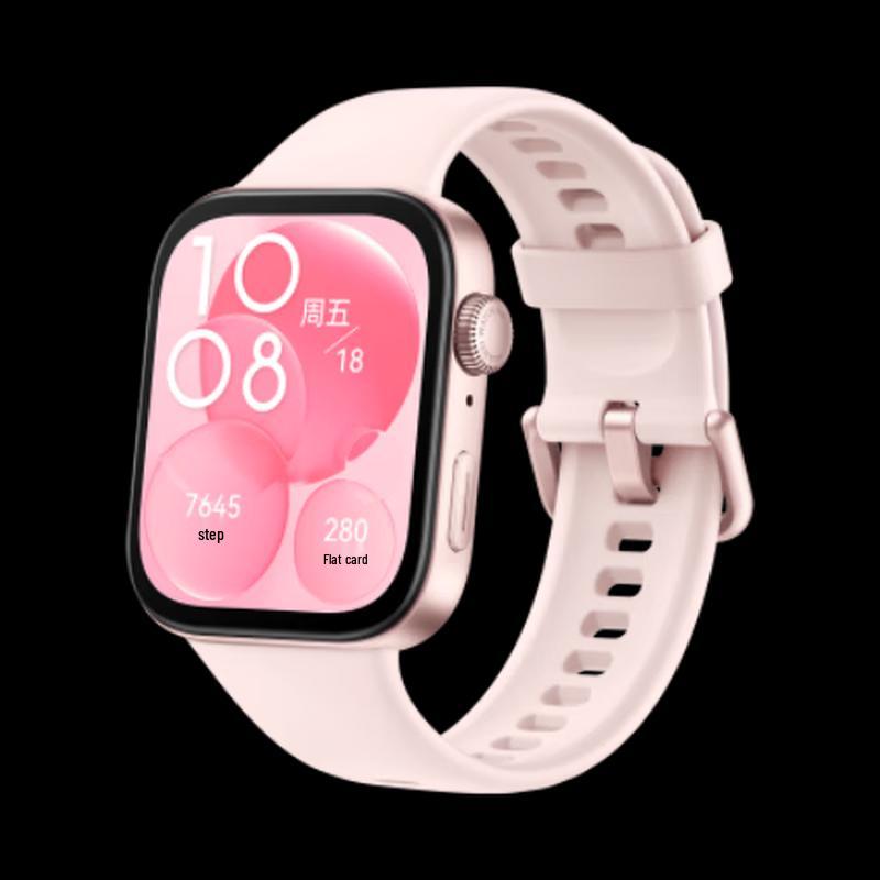 

HUAWEI WATCH FIT 3 Smartwatch (CN version)