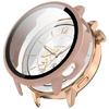 Impact Resistant  Clear Cover with Responsive Touch Surfaces Clear Screens Guard Simple Installation for Watch X2 Mini