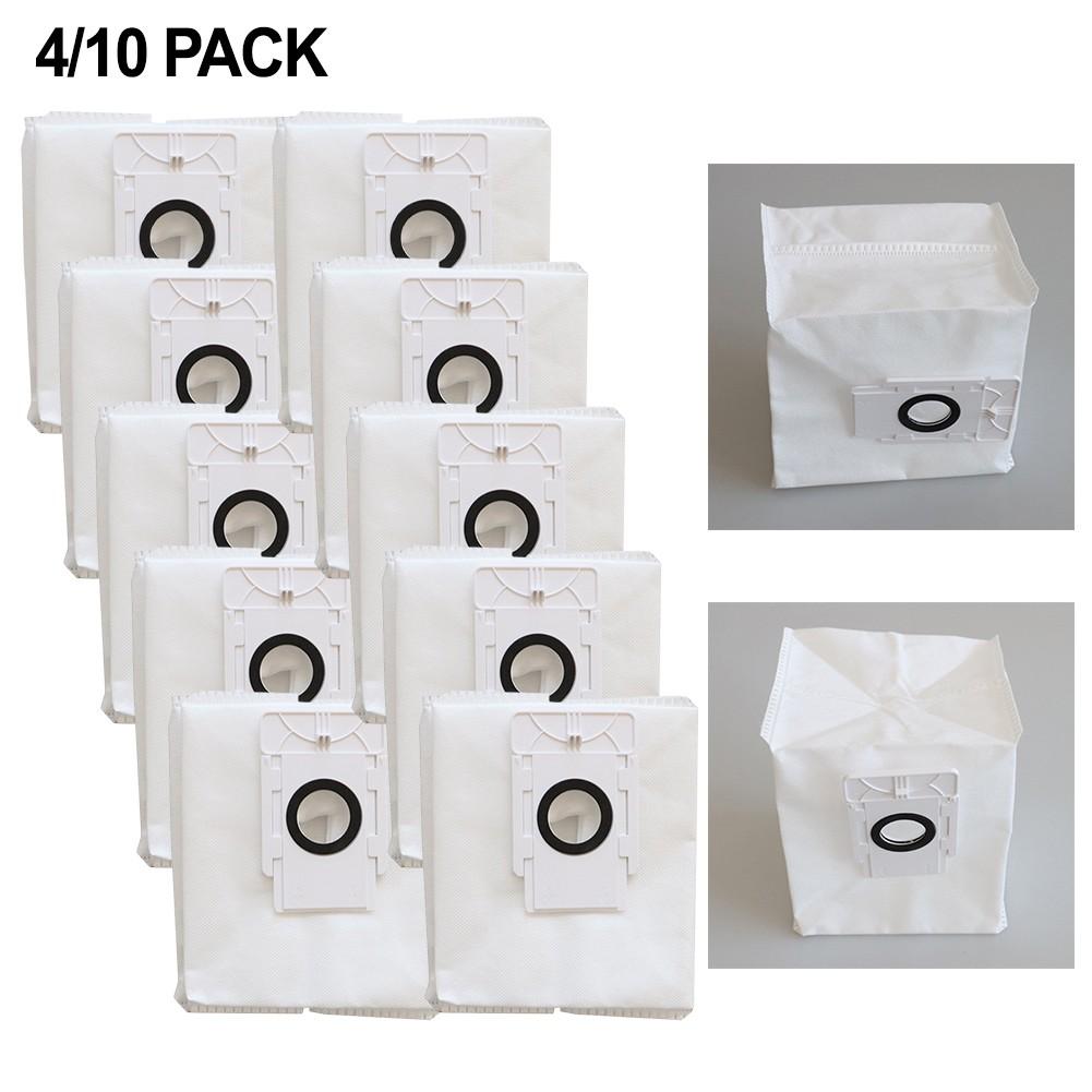 

Сменные пылесборники для робота-пылесоса Verefa L11 Pro емкостью 4 л 4 PACK