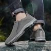 Men Shoes Comfortable Casual Shoes for Men Walking Sneakers Slip On Loafers Men Lightweight Moccasin Male Footwear Rubber Sole