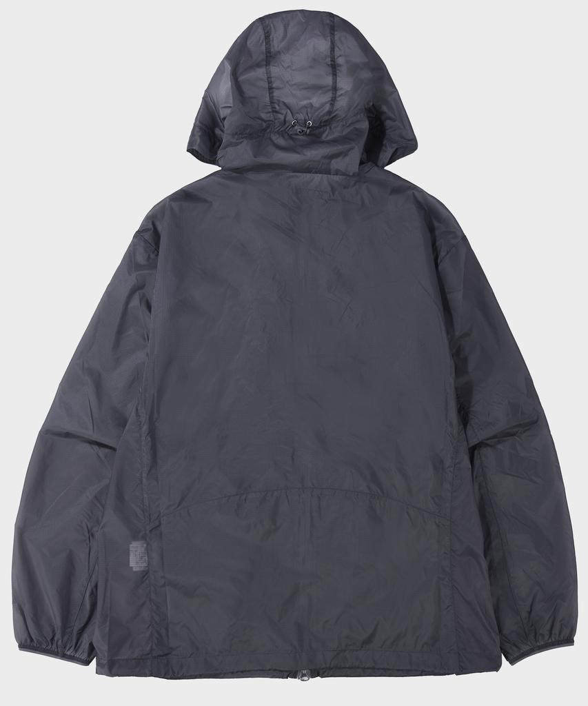 Jeep Light Sheer Hood Windbreaker (Jr5Jpu111Gr)