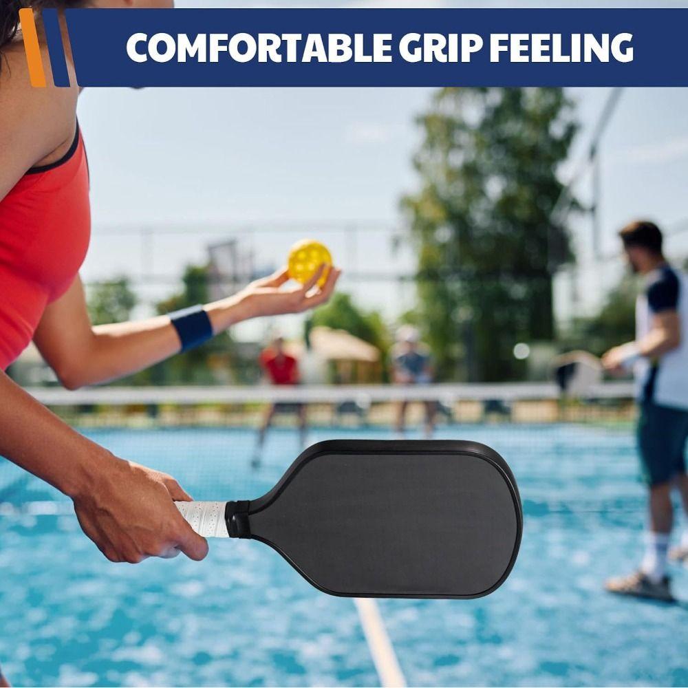 1 Pack Anti Slip Pickleball Overgrip Perforated Tennis Racket Grip Tape