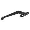 Motorcycle Foot Brake Lever High Tensile Strength Carbon Steel Brake Pedals Lever for MT07 FZ‑07 XSR700 2021 to 2024