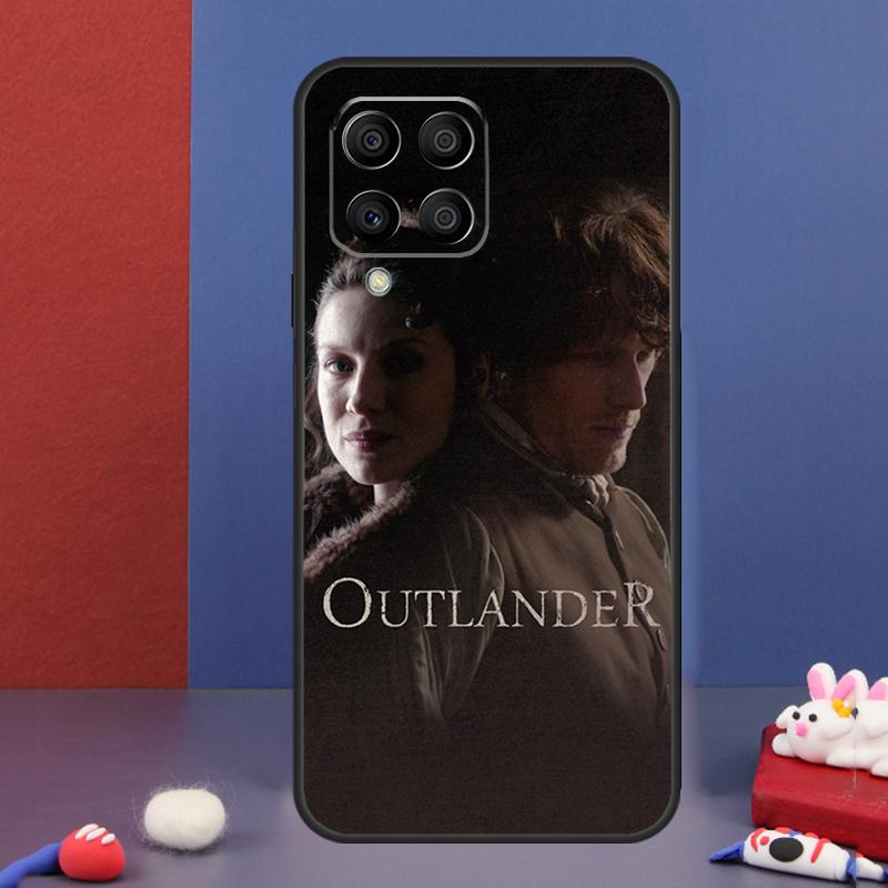 OUTLANDER TV Series Case For Samsung Galaxy M13 M53 M06 M16 M31 M11 M35 M55 M15 M56 M36 M12 M32 M52 M14 M34 M54