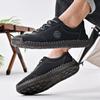 ModneLekkie Skórzane Casualowe Mokasyny Gorąca Sprzedaż Męskie Biznesowe Wygodne Mokasyny Sznurowane Męskie Sneakersy 2024 Nowe Uniwersalne Buty do Jazdy