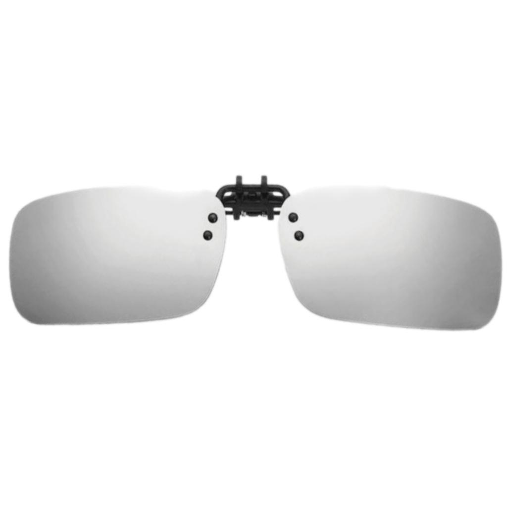 Polarised Colored Filter Clip On Glasses For Improved Clarity In Low Light Light Blocking Filter for Glasses /Goggles