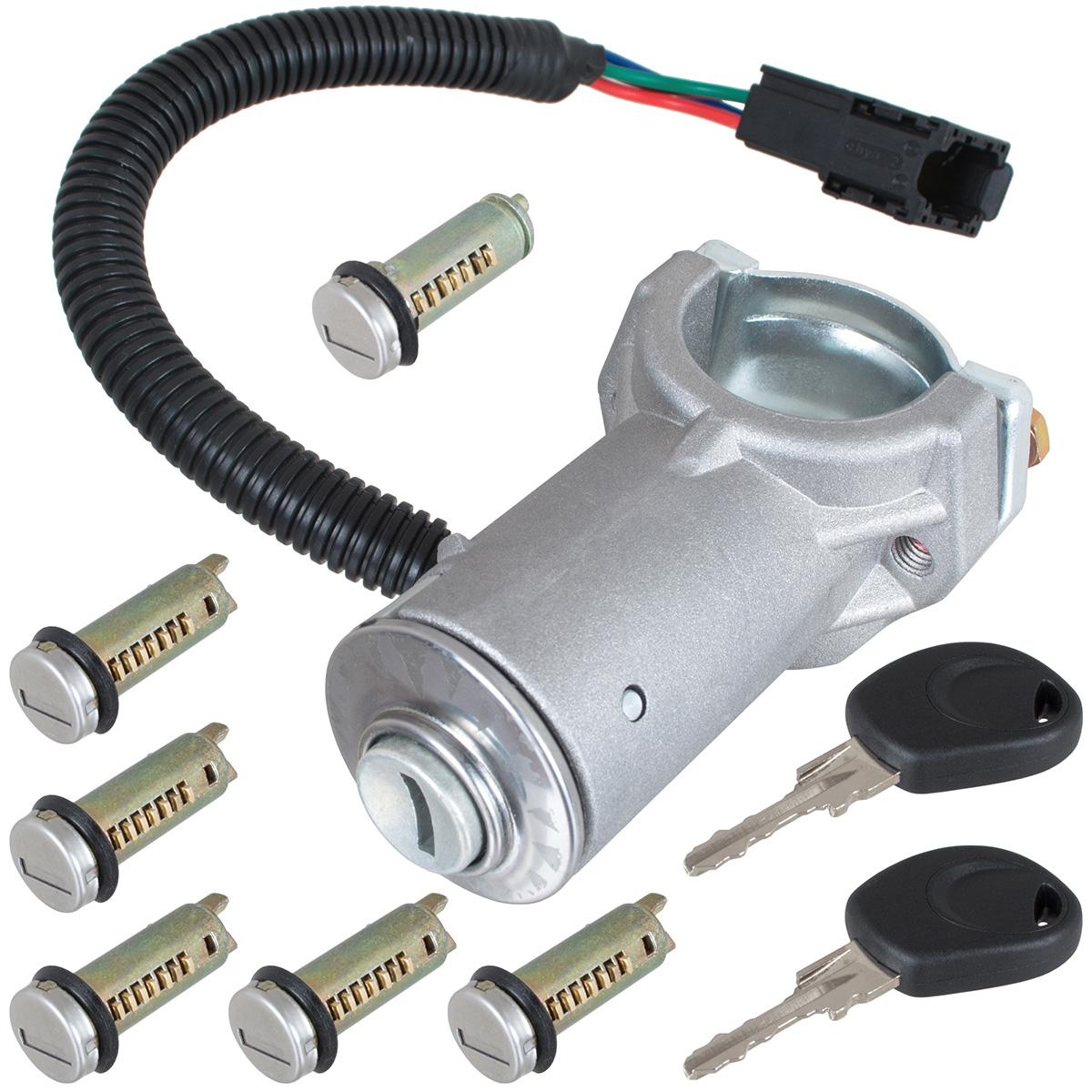 Iveco Daily IV 06-12 Ignition Switch