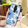 Shockproof Soft case Phone Case For Sony Xperia Pro-I Dirt-resistant Durable Back Cover Anti-dust Wristband Protective