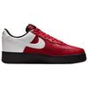 Nike Zapatillas para Hombre Nike Air Force 1 Low 07 LV8 Gym Red Summit White Black IB6847-600