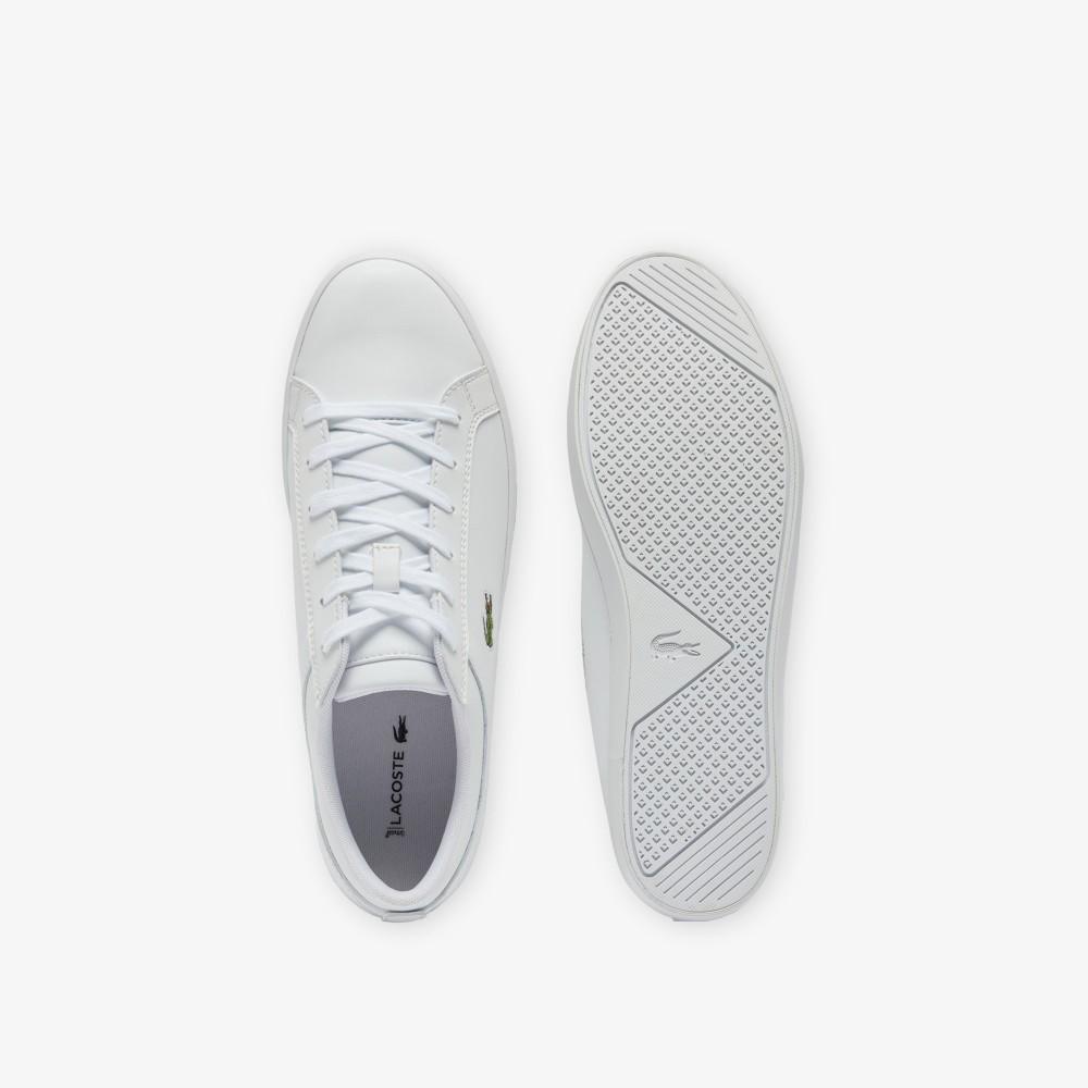 Lacoste Men's Straightset Leather Sneakers RZ1070M54N001