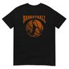 Koszykówka Gra Trener Boisko Sport Gracz Fan Koszulka Unisex Design
