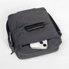 Men's Shoulder Bag Vertical Crossbody Bag Solid Color Nylon Bag