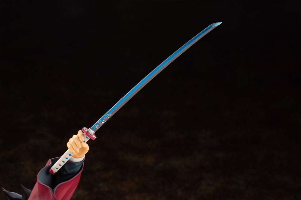 ARTFX J Demon Slayer: Kimetsu No Yaiba Giyu Tomioka 1/8 Scale PVC Painted Complete Figure PP842