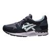 Asics Gel-Lyte 5 Bequeme Strapazierfähige Low-Top-Sneaker Herren-Sneaker Blau Grau H6D2Y-5001