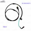 10PCS Brake Pad Sensor SEM000024 for Land Rover Discovery 3 4 L319 RANGE ROVER SPORT LR3 Brake Wear Indicator Sensor Front Disc