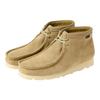 Clarks Wallabee Boots GTX Suede 'Maple' Men's 26168545