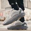 700V2 Popcorn Couple Sneakers Outdoor Casual Fashion Daddy Shoes