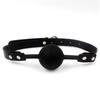 Silicone SM Flirting Discipline Gag Toy